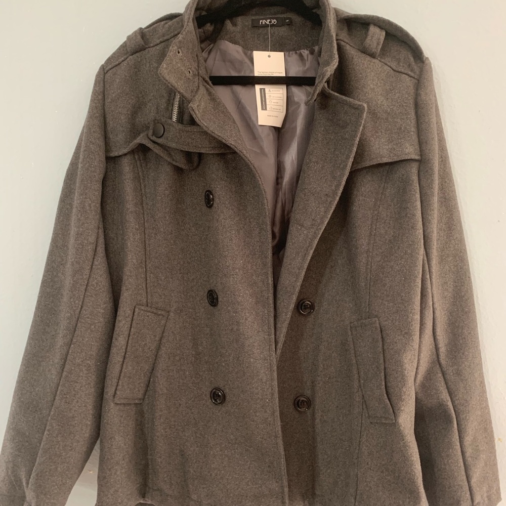 NWT Men’s coat